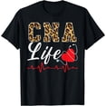 thumbnail image 1 of CNA Life Certified Nursing Assistant Medical Worker Hospital T-Shirt, 1 of 3