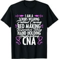 thumbnail image 1 of CNA Life Nursing for Certified Nursing Assistants T-Shirt, 1 of 4