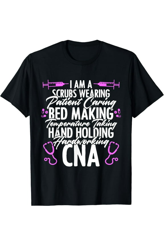 CNA Life Nursing for Certified Nursing Assistants T-Shirt