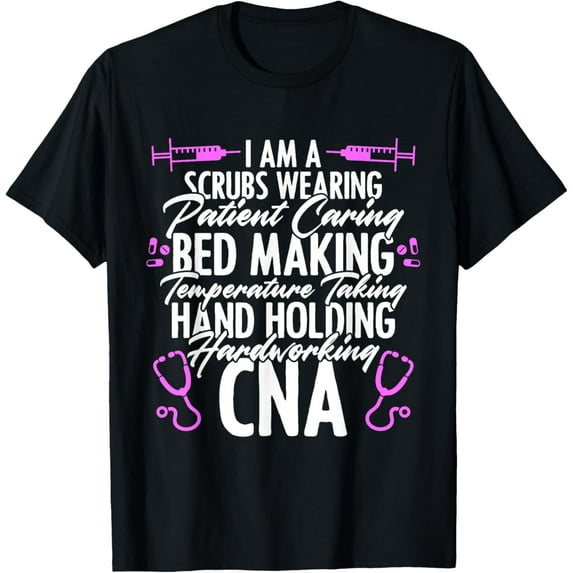 CNA Life Nursing for Certified Nursing Assistants T-Shirt