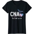 thumbnail image 1 of CNA Love What You Do Heartbeat Funny Gift T-Shirt, 1 of 3