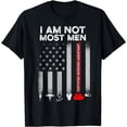 thumbnail image 1 of CNA Most Men Certified Nursing Assistant DA1 T-Shirt, 1 of 4