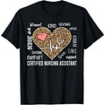 thumbnail image 1 of CNA Nurse Appreciation Certified Nurse Assistant CNA T-Shirt, 1 of 4