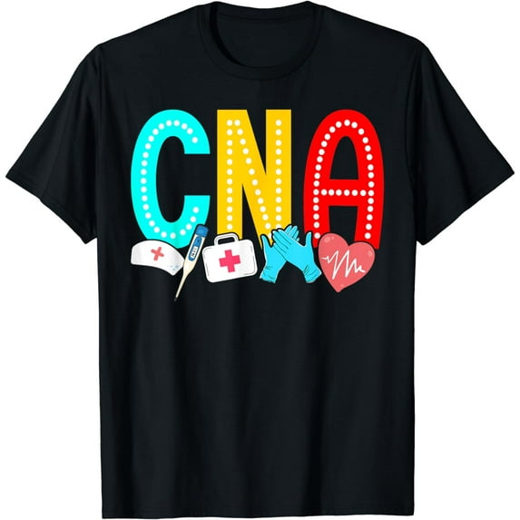 CNA Nurse Certified Nursing Assistant Cna T-Shirt
