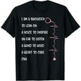 thumbnail image 1 of CNA Nurse Week Heart Care certified nursing assistant Grad T-Shirt, 1 of 4