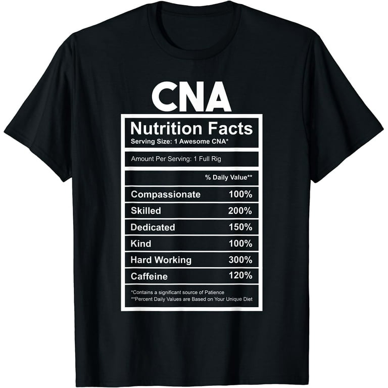 Awesome Cna Tshirt Awesome Cna Tshirt