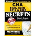 thumbnail image 1 of CNA Study Guide 2019 & 2020 - CNA Exam Secrets Study Guide, Full-Length CNA Pratice Test, Detailed Answer Explanations : (updated for Current Standards (Hardcover), 1 of 1