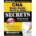 thumbnail image 1 of CNA Study Guide 2019 & 2020 - CNA Exam Secrets Study Guide, Full-Length CNA Pratice Test, Detailed Answer Explanations: (Updated for Current Standards) (Paperback), 1 of 1