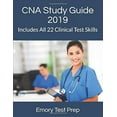 thumbnail image 1 of Pre-Owned CNA Study Guide 2019: Includes All 22 Clinical Test Skills (Paperback) 1794071806 9781794071803, 1 of 1