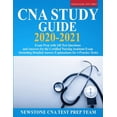 thumbnail image 1 of CNA Study Guide 2020-2021: Exam Prep with 240 Test Questions and Answers for the Certified Nursing Assistant Exam (Inclu, (Paperback), 1 of 1