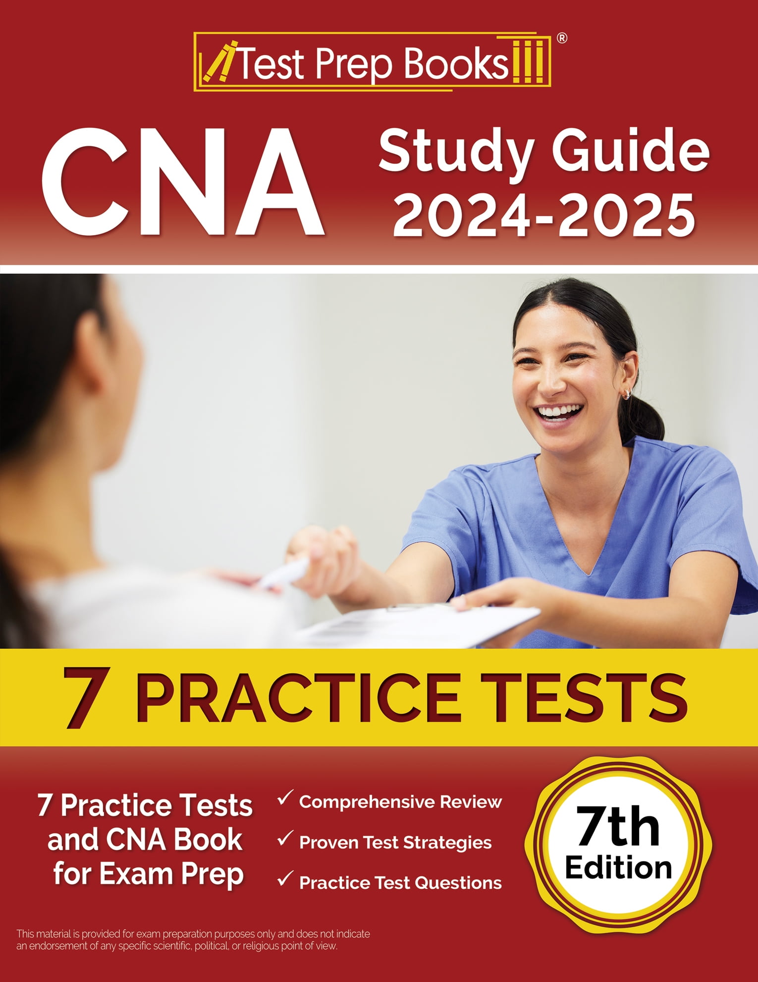 Test Cna 2025