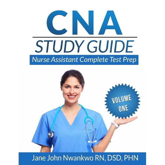 CNA Study Guide : Nurse Assistant Complete Test Prep (Paperback)