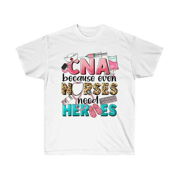 CNA t-shirt, CNA shirt, Nurse shirt,