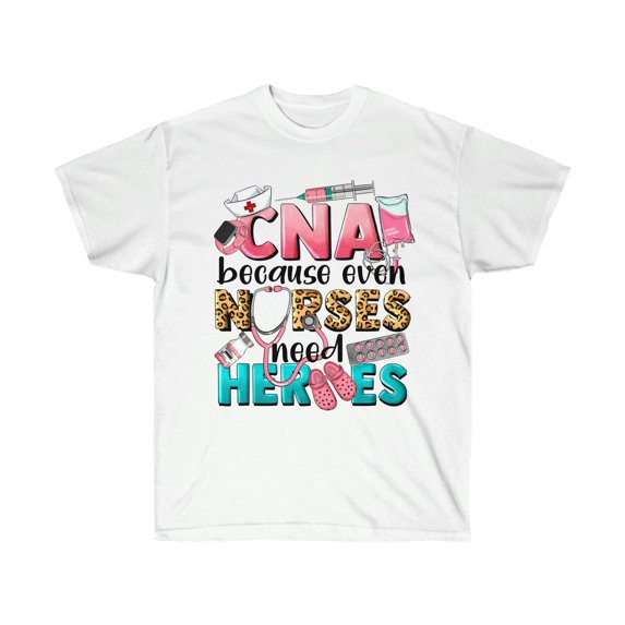 CNA t-shirt, CNA shirt, Nurse shirt,