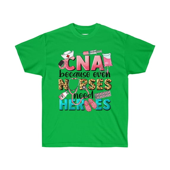 CNA t-shirt, CNA shirt, Nurse shirt,
