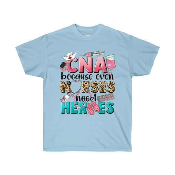 CNA t-shirt, CNA shirt, Nurse shirt,