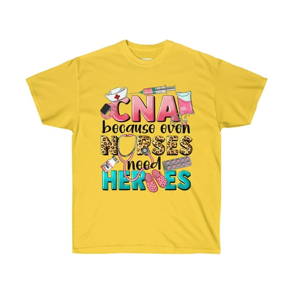 CNA t-shirt, CNA shirt, Nurse shirt,