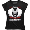 thumbnail image 1 of CNAs Earn Their Wings Everyday Smart Cool Personalized Women's T-Shirt, 1 of 4