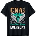 thumbnail image 1 of CNAs Earn Their Wings Everyday T-Shirt, 1 of 4