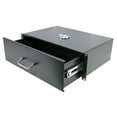 thumbnail image 1 of CNAweb 19 Inch Rack Mount 3U Drawer for IT Network Server Data Cabinet, 1 of 5