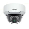 thumbnail image 1 of CNB 2 Megapixel WDR Vandal-resistant Network IR Fixed Dome Camera 2.8 mm Lens Model TDB21R-28W, 1 of 1
