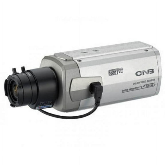 CNB BBM-20 MONALISA DSP Box CCTV Security Camera 600TVL OEM (Lens Not Included)