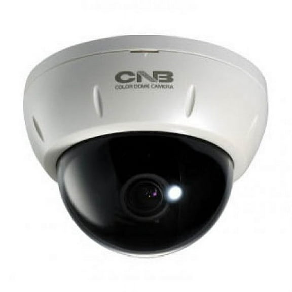 CNB DBB-24VF Dome CCTV Security Camera 580 TVL, Blue-i DSP WDR ICR 3-DNR DSS Dual Power OEM DD222-4VF