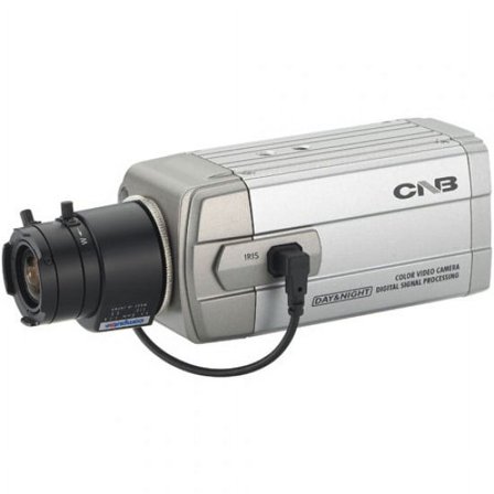 CNB GN605 1/3 SONY Double Scan WDR CCD ICR, DSS, Dual Power 0.001Lux CCTV Security Camera (Lens and mount are sold separately)