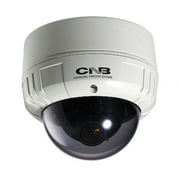 CNB OEM VCB 24VF Dome CCTV Security Camera 580 TVL, Blue-i DSP XWDR, ICR, 3D DNR, DSS, Dual Power, Dual Mount