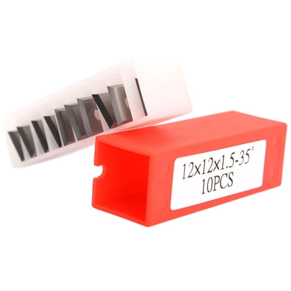 CNC 2 Blades Router Bit Round or Bevel Corner Insert Woodworking Milling Cutter