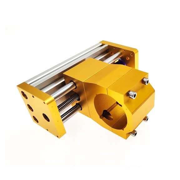 CNC 3018 Z-Axis Module Apply Nema17/52 42/57 Stepper Motor Spindle Hole 52mm Aluminum Sliding Table Engraving Machine Accessorie