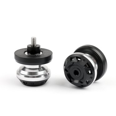 CNC Aluminum 6mm Swingarm Spools Sliders For Yamaha YZF600R 1995-2007, FZ1 2001-2013, YZF-R1 & R6