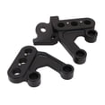 thumbnail image 1 of CNC 7075 aluminum motorcycle pedal bracket, with a sturdy grip, no tool installation required, suitable for Sur-Ron Light Bee X/S, off-road motorcycles and motorcycles, motorcycle accessories, 1 of 9