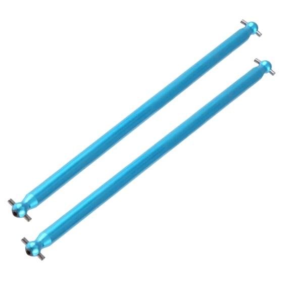 CNC Aluminium Alloy Cars Vertical Drive Shaft Part Accessory For LRP S10 BLAST2