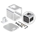 thumbnail image 1 of CNC Aluminium Protective Housing Case Cover for 4/5 Session Camera Accessories - , 4.5X4.5X3.8cm, 1 of 9