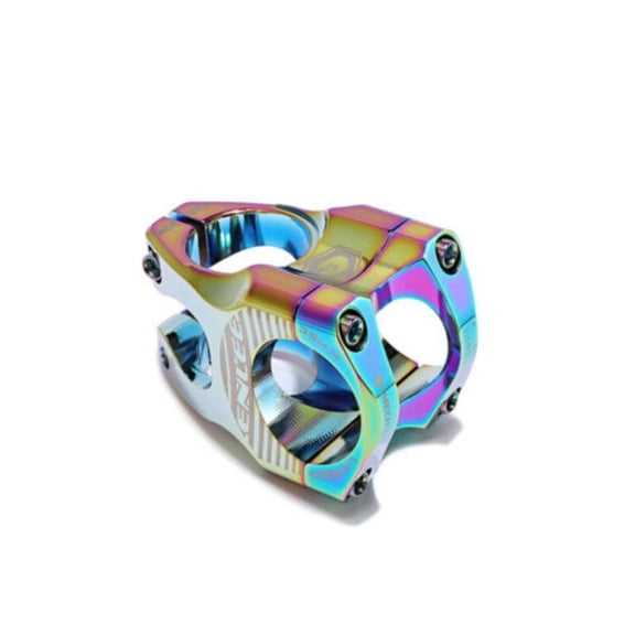 CNC Aluminum Alloy Mountain Bicycle 35mm Cycling 31.8mm MTB Road Bike Stem Threadless Short Stem Mountain Bike Parts