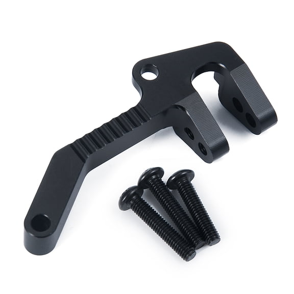 CNC Aluminum Alloy Panhard Mount for TRX-4 TRX4 Bronco 1/10 RC Crawler Car Truck Upgrade Parts Accessories