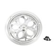thumbnail image 1 of CNC Aluminum Rotating Cooling Fan Cover for Motorcycle Engine Radiator, Rust-Resistant and Weatherproof, 1 of 7