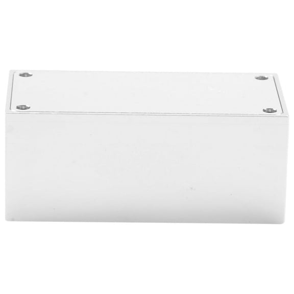 CNC Aluminum Shell Shielding Box Interference-Proof Metal