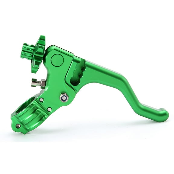 CNC Aluminum Surface Performance Stunt Clutch Lever Mount Bracket Anodized Universal