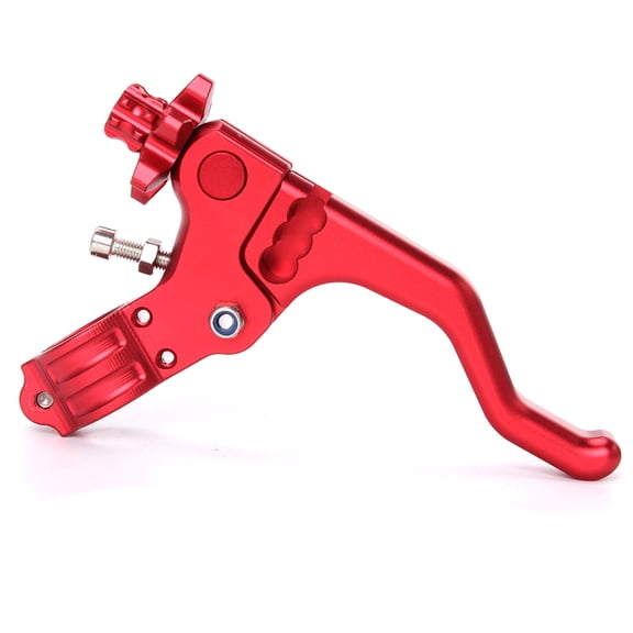 CNC Aluminum Surface Performance Stunt Clutch Lever Mount Bracket Anodized Universal