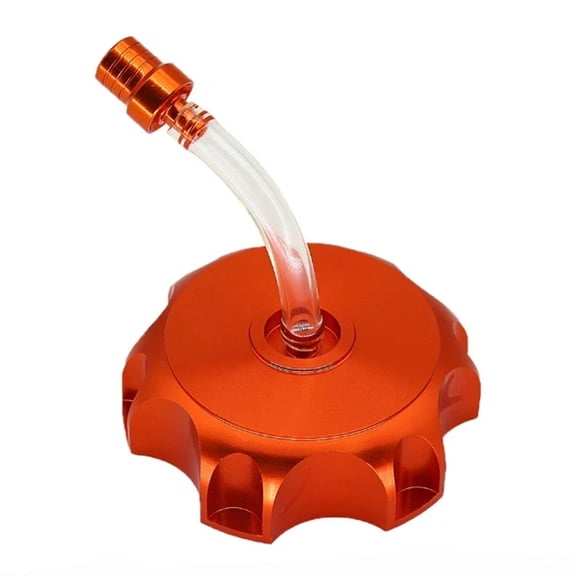 CNC Aluminum Universal 50mm Racing Gas Fuel Tank Cap With Vent Cap For Yamaha Kawasaki Honda KTM Suzuki Motorcycle Dirt Bike ATV