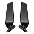 thumbnail image 1 of CNC Aluminum Winglet Mirrors For Yamaha YZF R3 YZF-R3 2019 2020 2021 2022 2023, 1 of 13