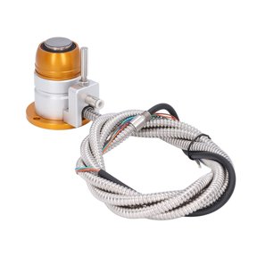 CNC Automatic Tool Sensor, 24V NC Z Axis Tool Setter, High Accuracy Aluminum Alloy Probe, Touch Sensor for CNC Router Engraving Machine