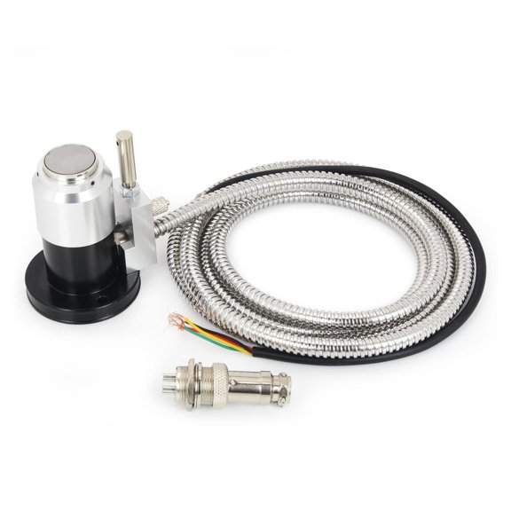 CNC Automatic Tool Sensor, NO Z Axis Probe, 4-Wire Touch Setter for CNC Router & Engraver Machines