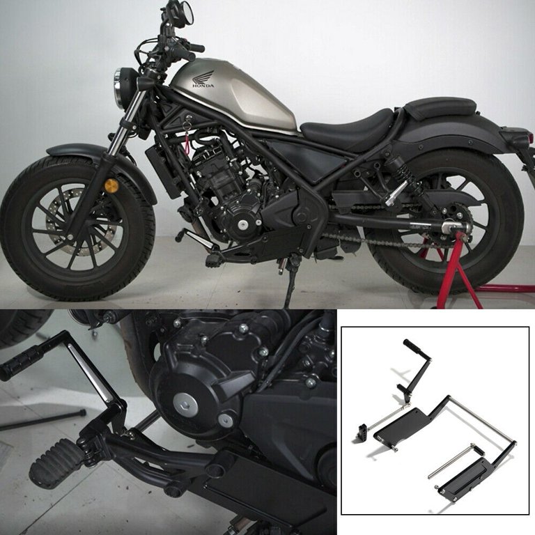 Honda Rebel 500 Forward Controls mbtech.co.th
