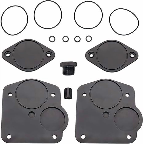 CNC Billet OPAS Kit with O-rings for SEA DOO GTX RXP RXT RXPX RXTX 215 255 2003-2011