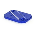 thumbnail image 1 of CNC Blue Front Brake Reservoir Cap For Yamaha YZF-R125/MT125 2014-2021, 1 of 9