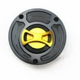 thumbnail image 1 of CNC Bow-tie Fuel Gas Tank Cap Cover For Motorcycle Honda CB500F/X CBR500 600 CBF CRF 1000 Cafe Racer Fuel Tank, 1 of 3