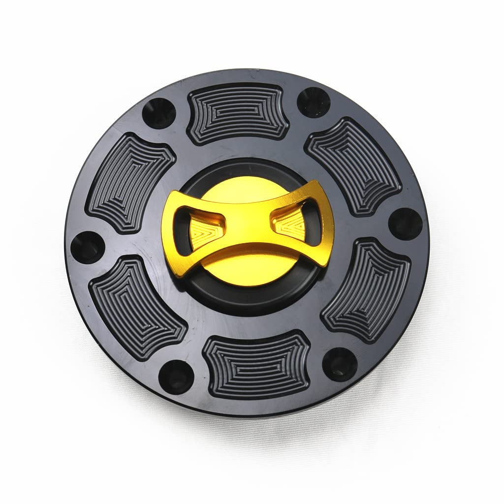 BMW Motorcycle Brake Fluid Cap - Aluminum Replacement For R1200R/RS/RT 2014-2019